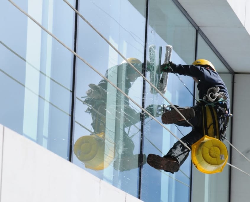 Rope Access Trade Services Queensland - Industrial Rope Access Workers